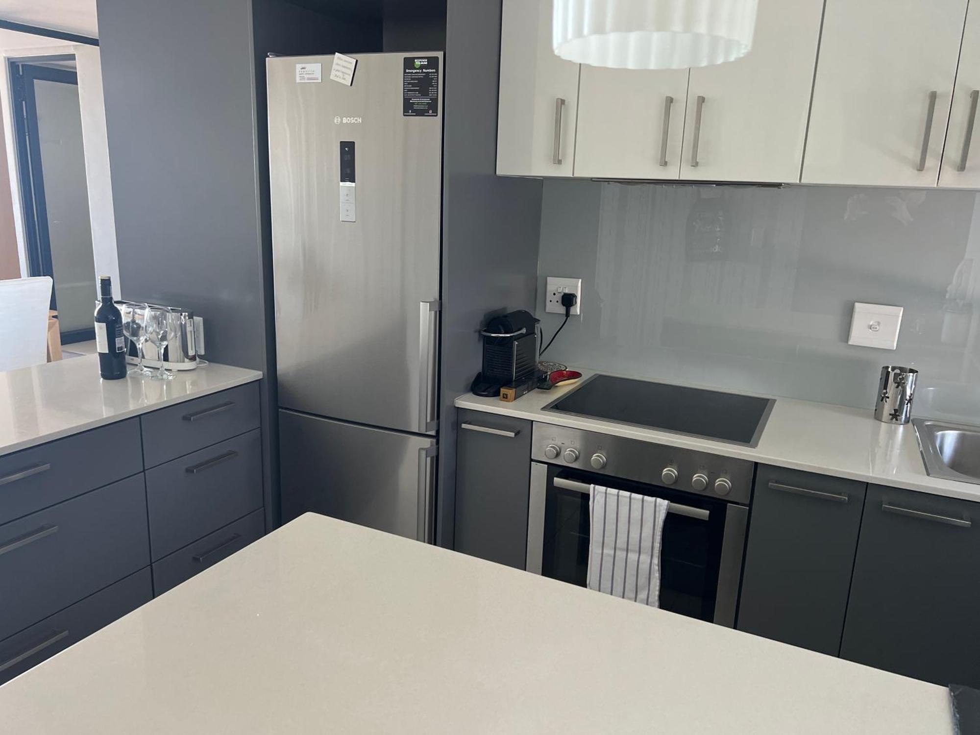 Blouberg Luxury Beachfront Apartment Bloubergstrand Dış mekan fotoğraf
