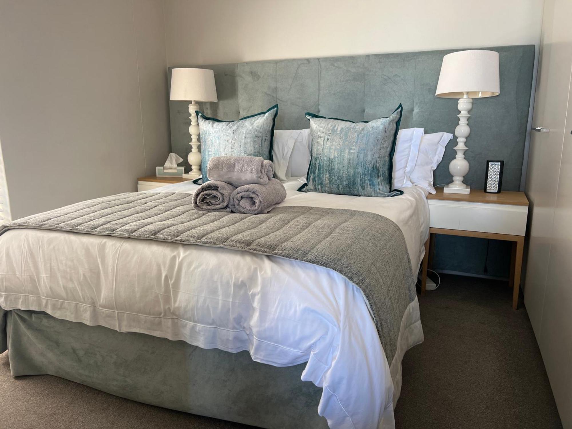 Blouberg Luxury Beachfront Apartment Bloubergstrand Dış mekan fotoğraf