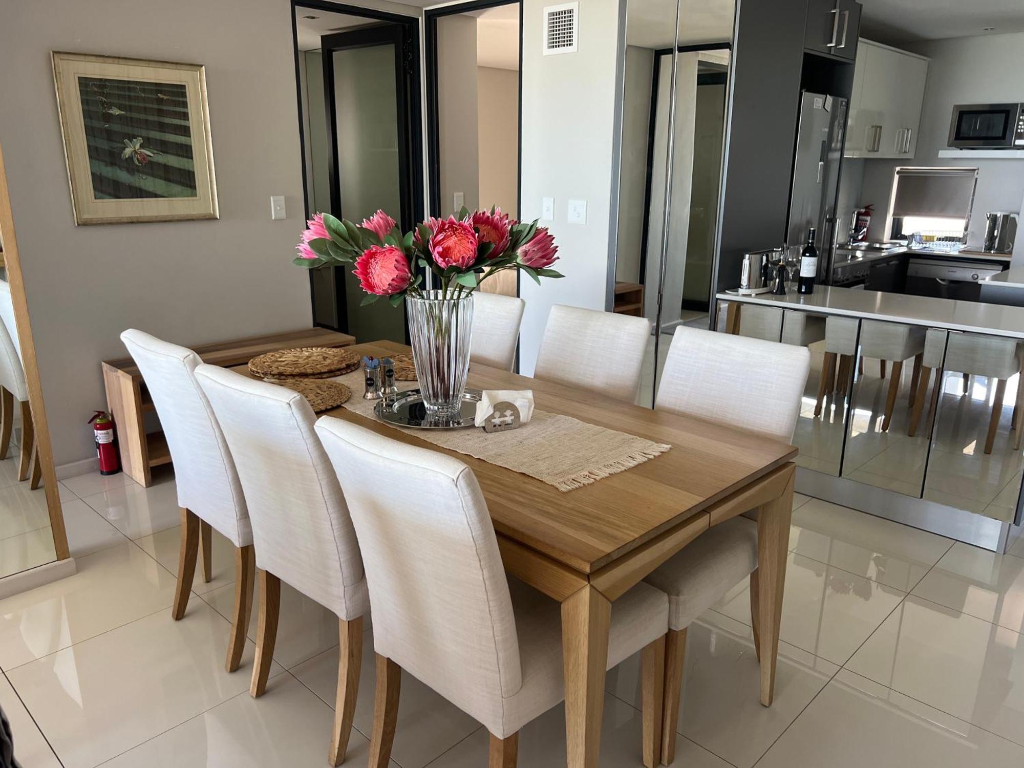 Blouberg Luxury Beachfront Apartment Bloubergstrand Dış mekan fotoğraf