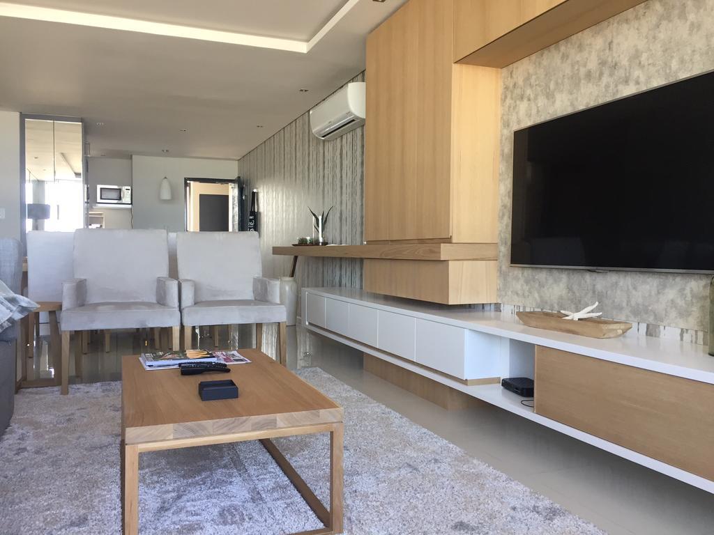 Blouberg Luxury Beachfront Apartment Bloubergstrand Dış mekan fotoğraf