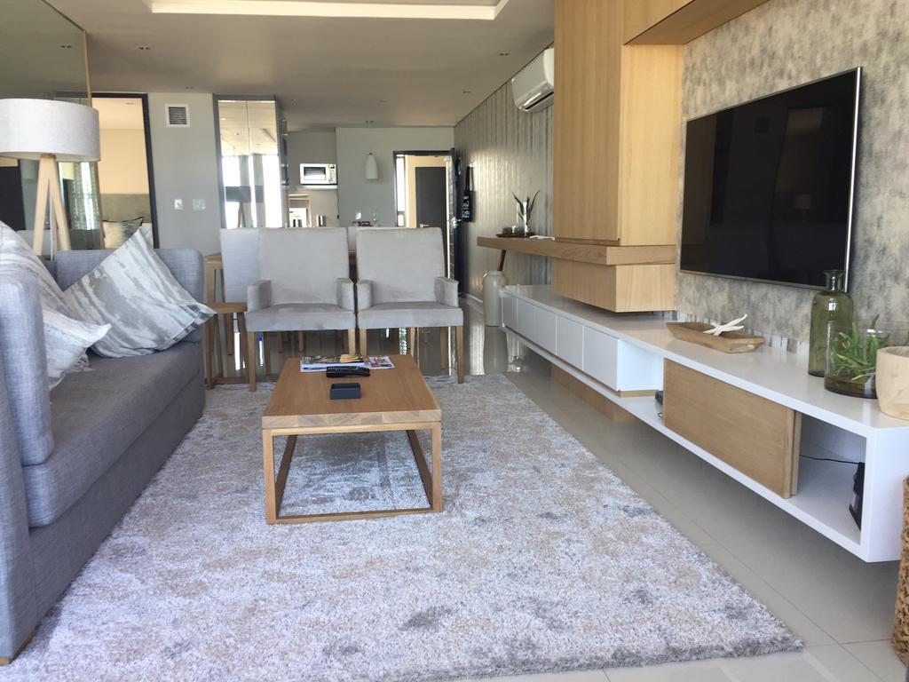 Blouberg Luxury Beachfront Apartment Bloubergstrand Dış mekan fotoğraf